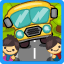 School Bus Pickup