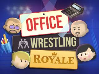 Office Wrestling Royale
